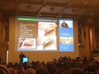 18° Congresso internazionale di Medicina Estetica, Milano 2016